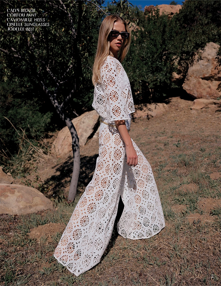 Discover the ANNE FONTAINE 2024 French Riviera Collection