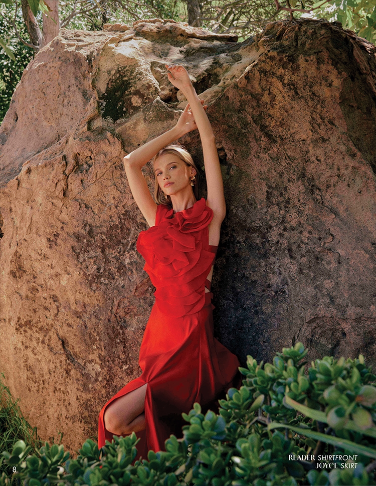 Discover the ANNE FONTAINE 2024 French Riviera Collection