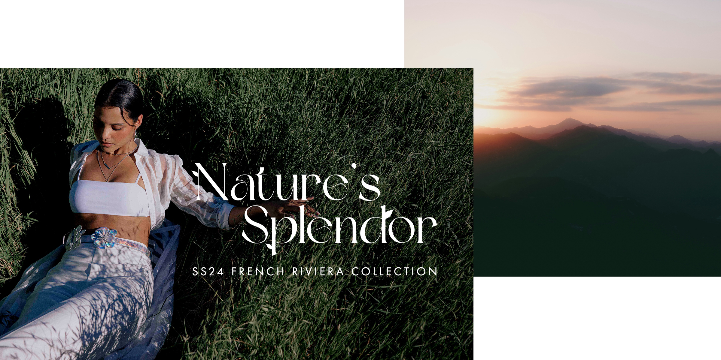 2024 ANNE FONTAINE French Riviera Collection: Grace & Allure Unveiled