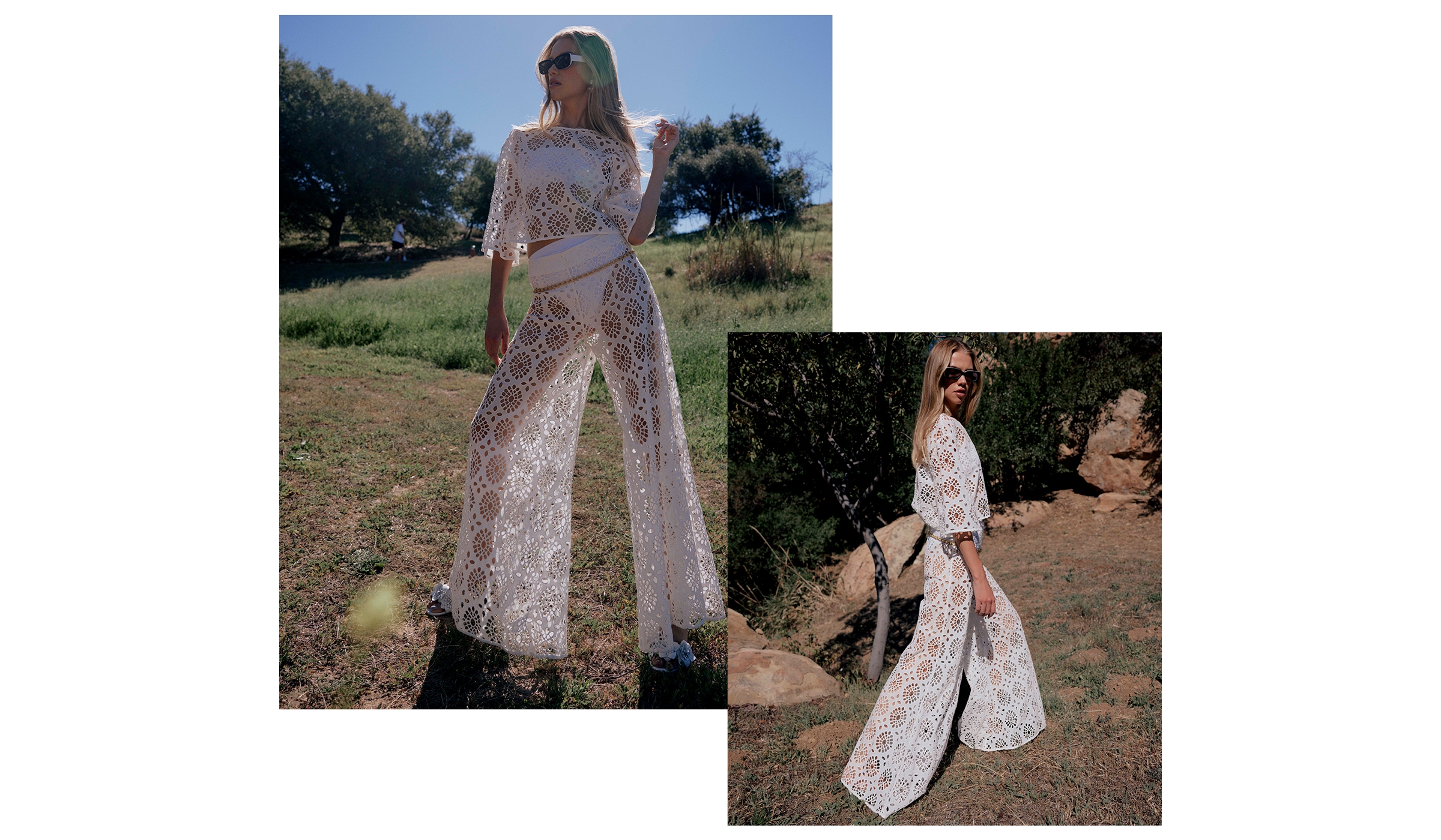 2024 ANNE FONTAINE French Riviera Collection: Grace & Allure Unveiled