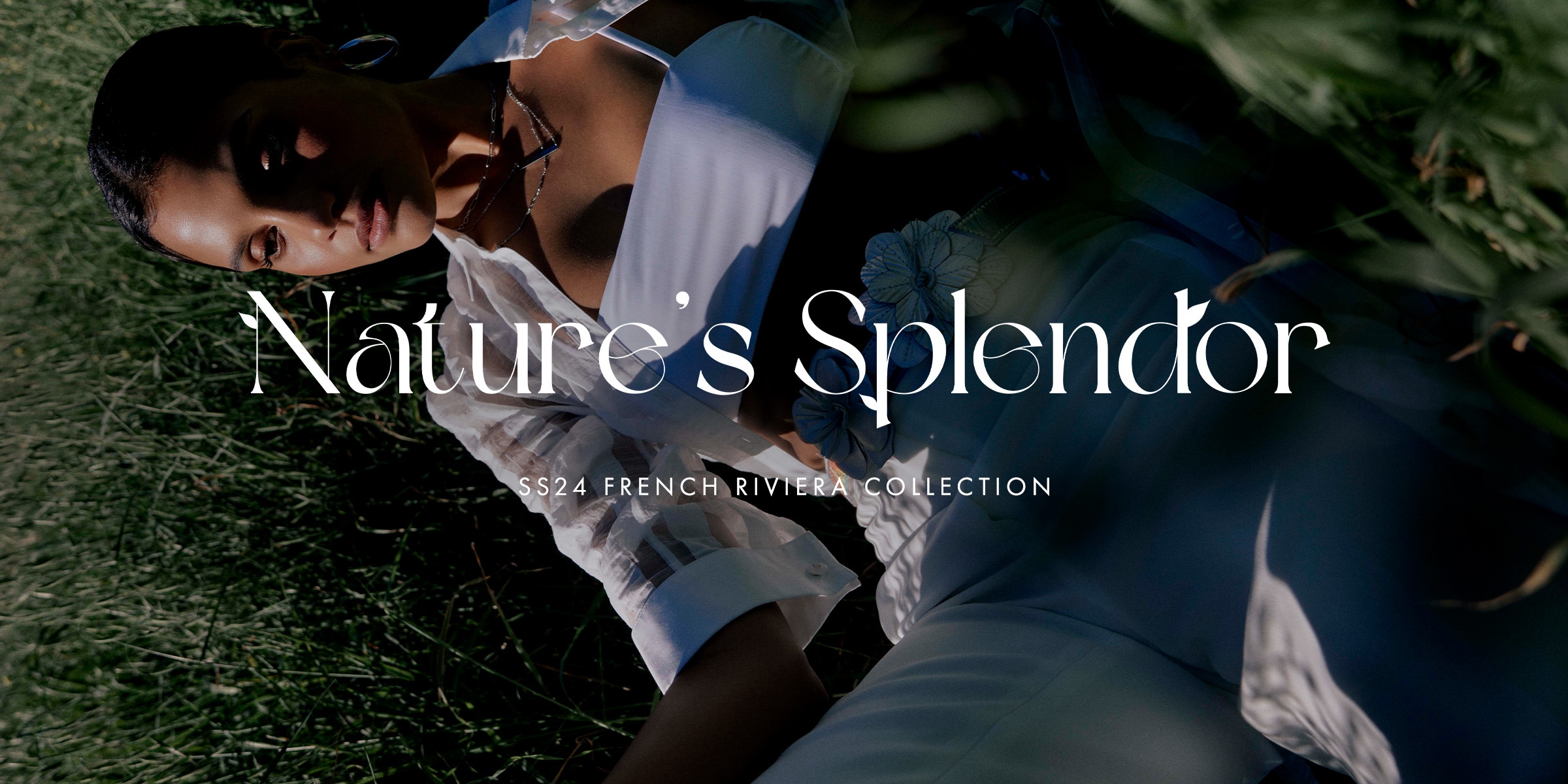 2024 ANNE FONTAINE French Riviera Collection: Grace & Allure Unveiled