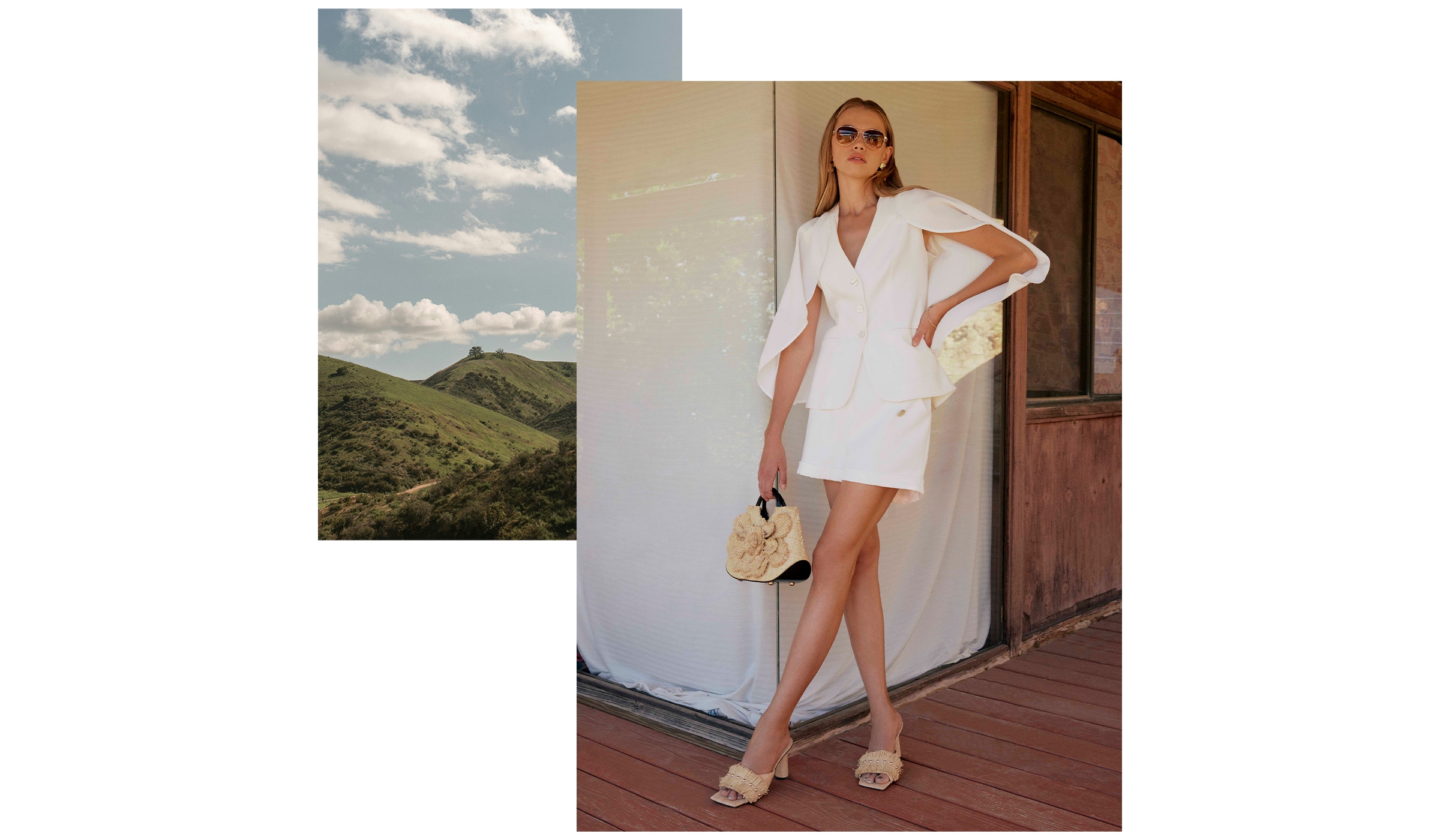 2024 ANNE FONTAINE French Riviera Collection: Grace & Allure Unveiled