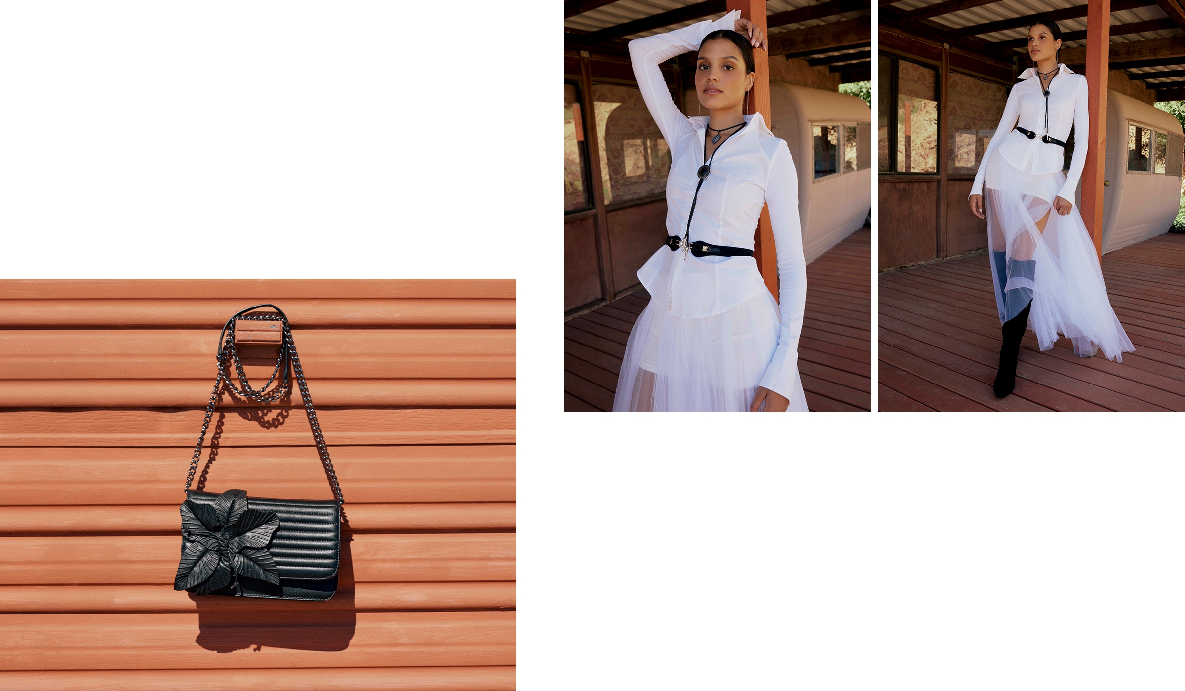 2024 ANNE FONTAINE French Riviera Collection: Grace & Allure Unveiled