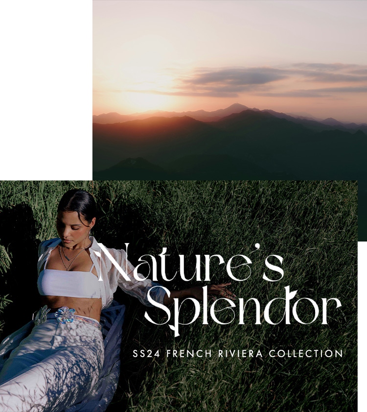 2024 ANNE FONTAINE French Riviera Collection: Grace & Allure Unveiled
