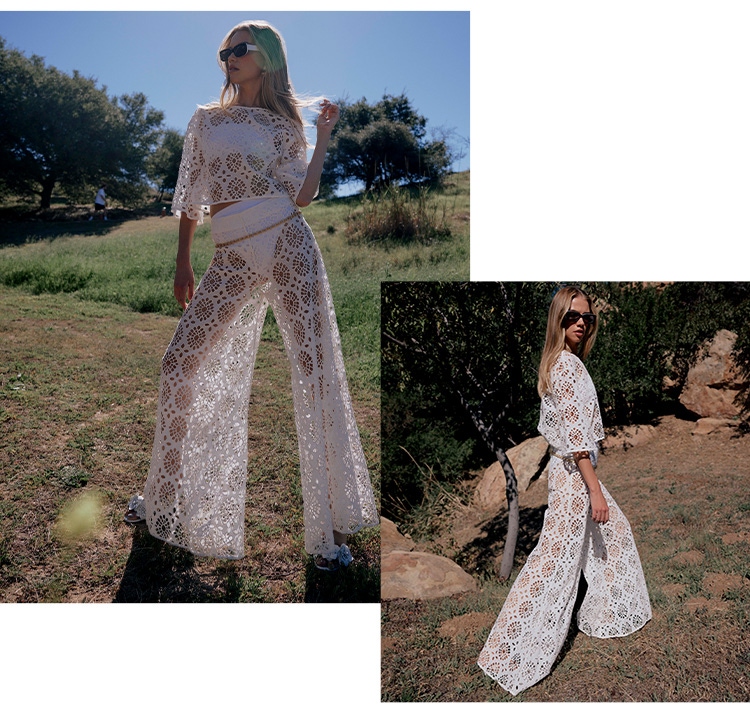 2024 ANNE FONTAINE French Riviera Collection: Grace & Allure Unveiled