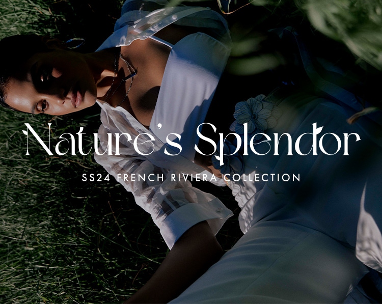 2024 ANNE FONTAINE French Riviera Collection: Grace & Allure Unveiled