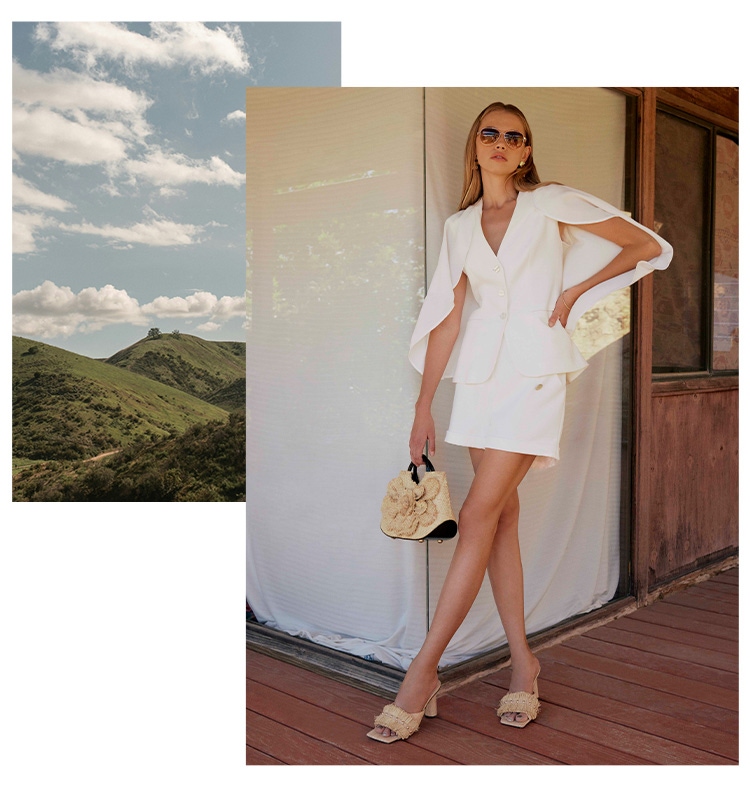 2024 ANNE FONTAINE French Riviera Collection: Grace & Allure Unveiled