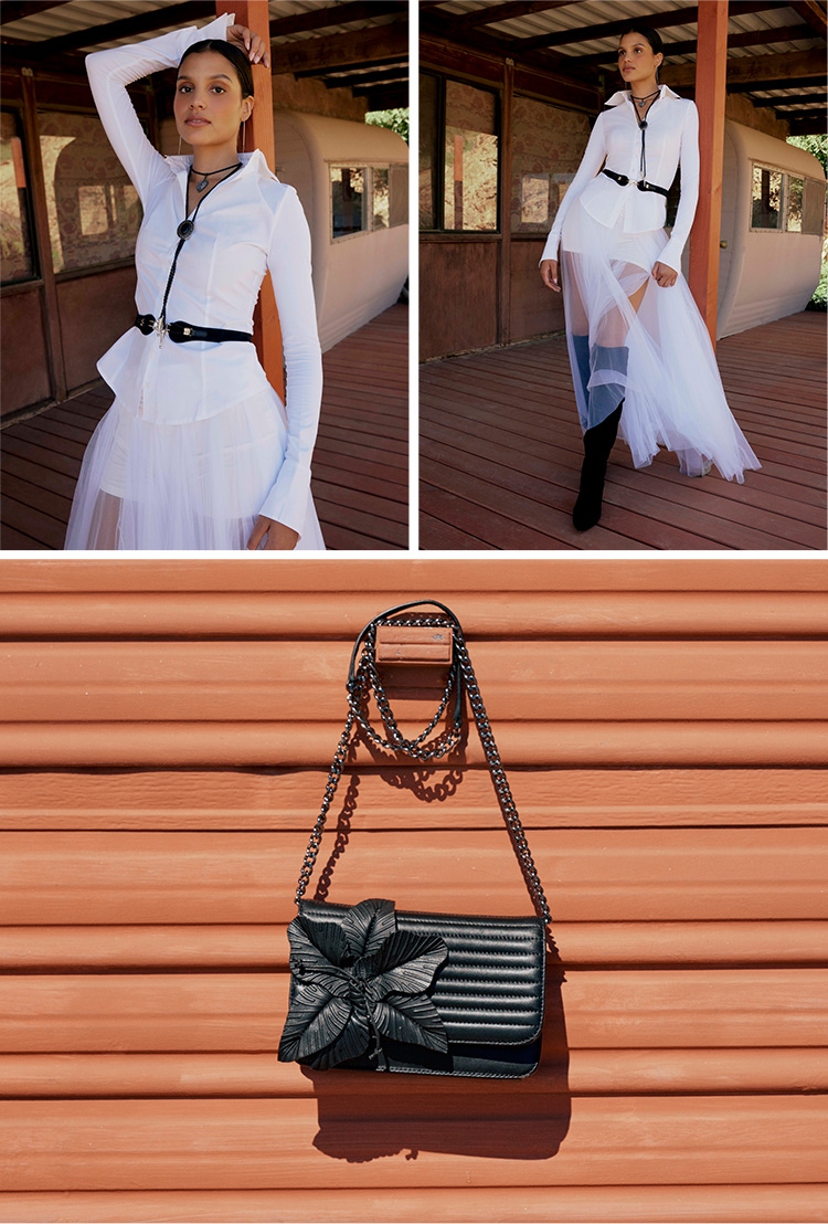 2024 ANNE FONTAINE French Riviera Collection: Grace & Allure Unveiled