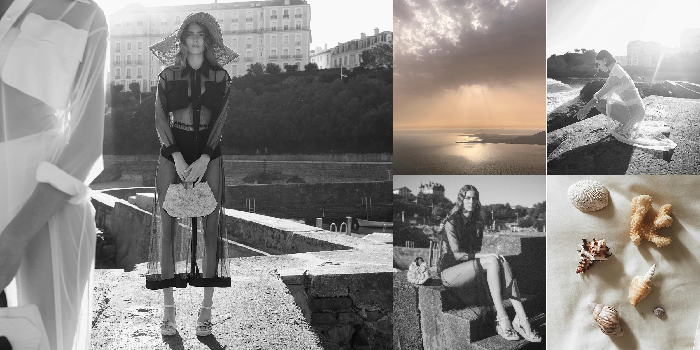 Anne Fontaine's Hampton's Style Guide: Timeless Elegance Meets Coastal Chic