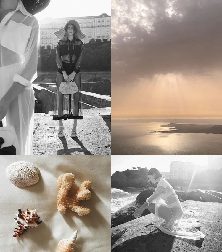 Anne Fontaine's Hampton's Style Guide: Timeless Elegance Meets Coastal Chic