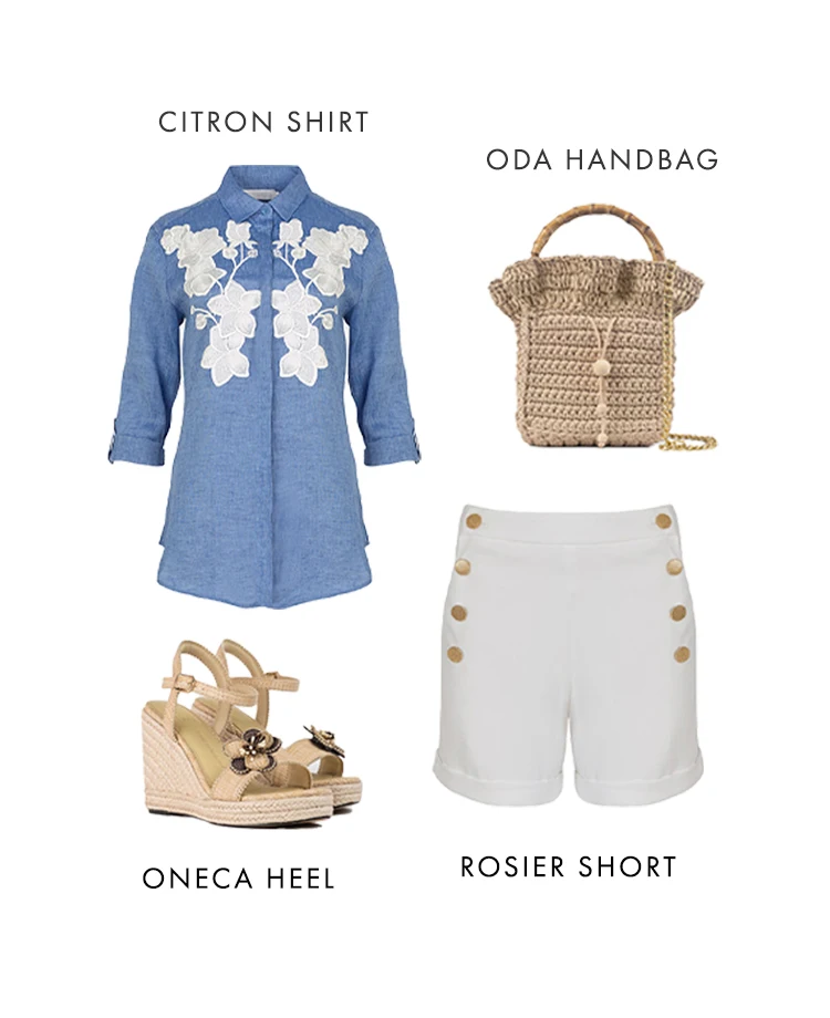 Anne Fontaine's Hampton's Style Guide: Timeless Elegance Meets Coastal Chic