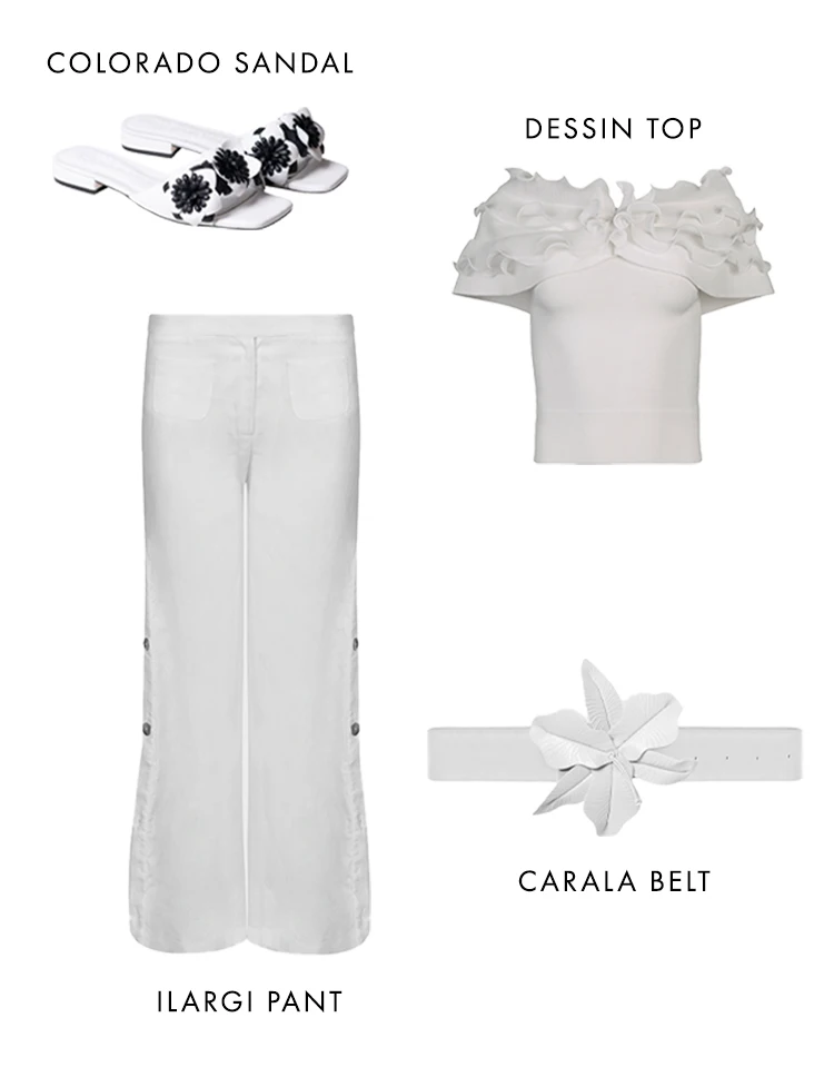 Anne Fontaine's Hampton's Style Guide: Timeless Elegance Meets Coastal Chic