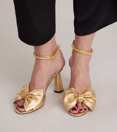 Anne Fontaine chaussures à talon