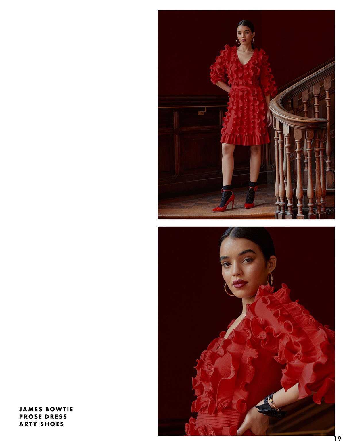 Anne Fontaine FW22 Lookbook Image 19