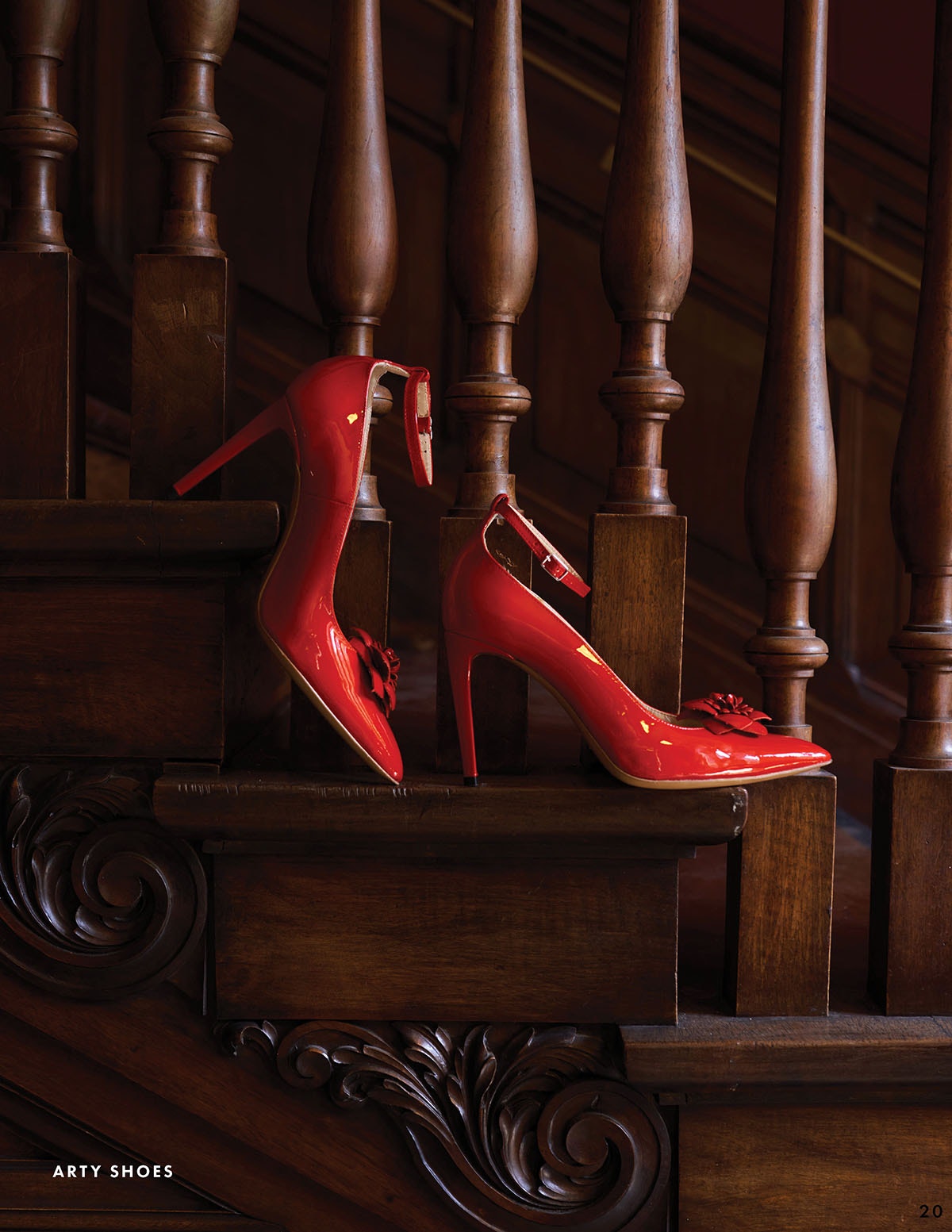 Anne Fontaine FW22 Lookbook Image 20