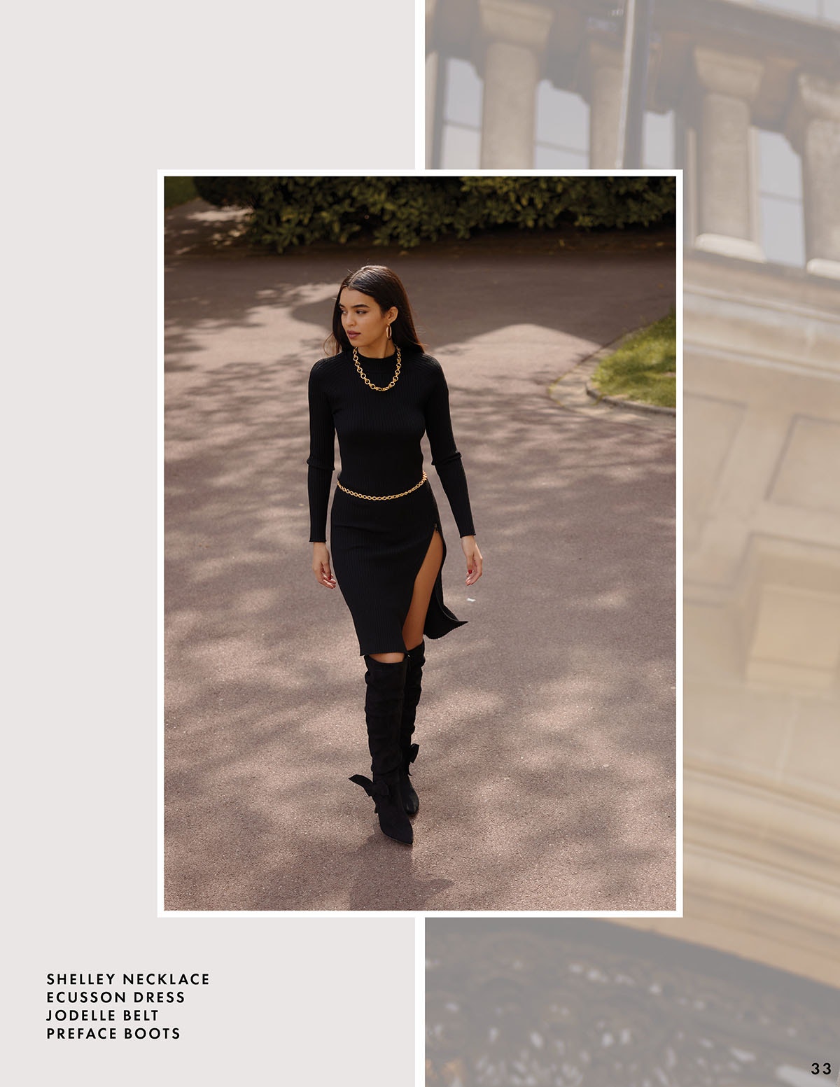 Anne Fontaine FW22 Lookbook Image 33