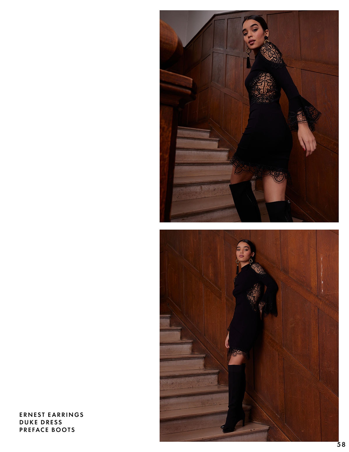 Anne Fontaine FW22 Lookbook Image 58