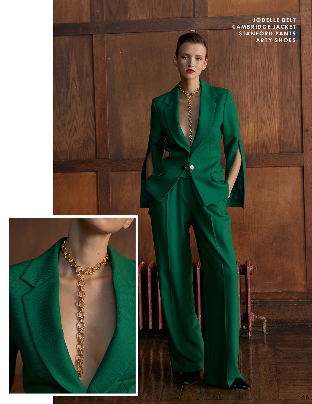 Anne Fontaine FW22 Lookbook Image 66