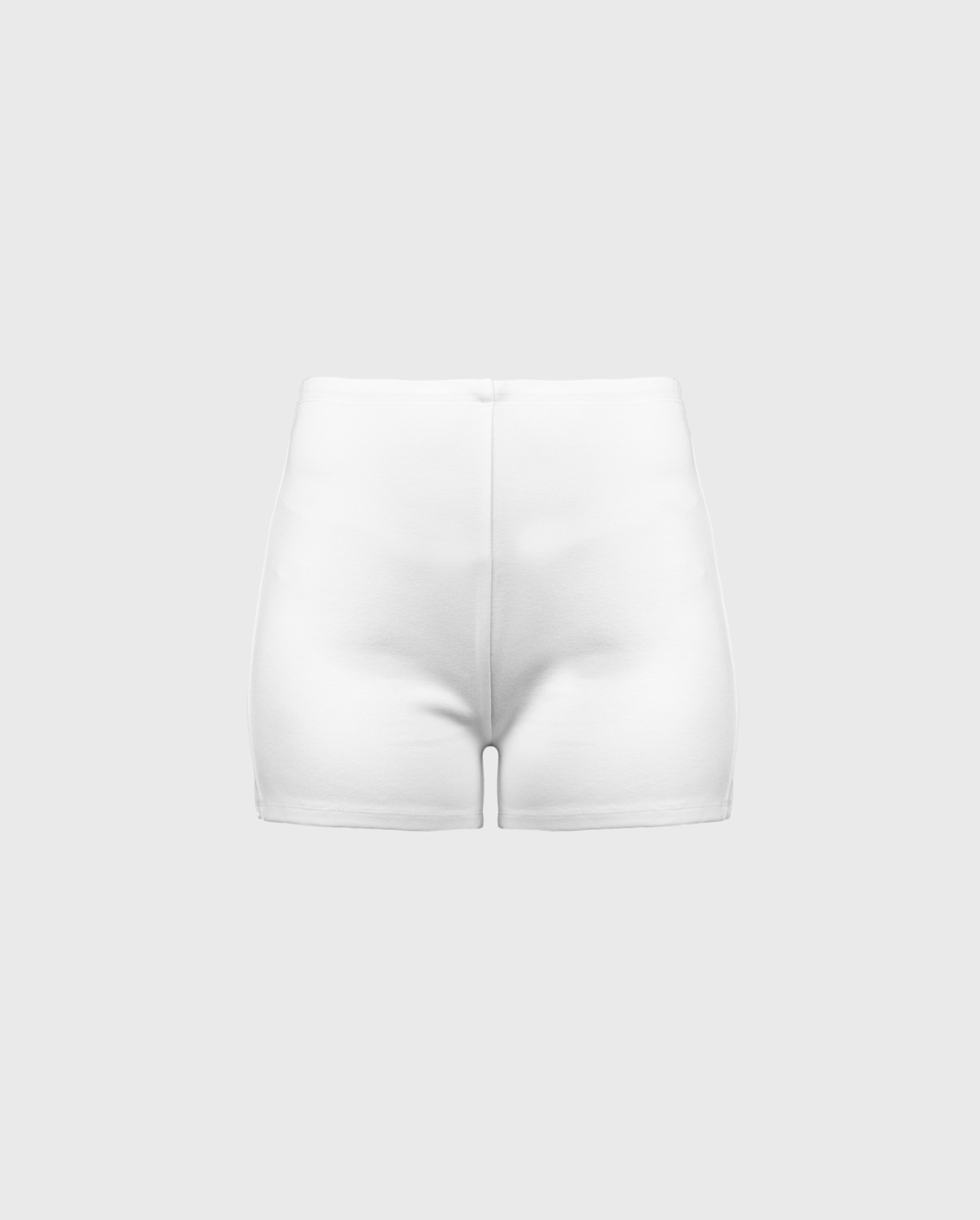 Shop the SANA Stretch jersey white shorts from designer ANNE FONTAINE