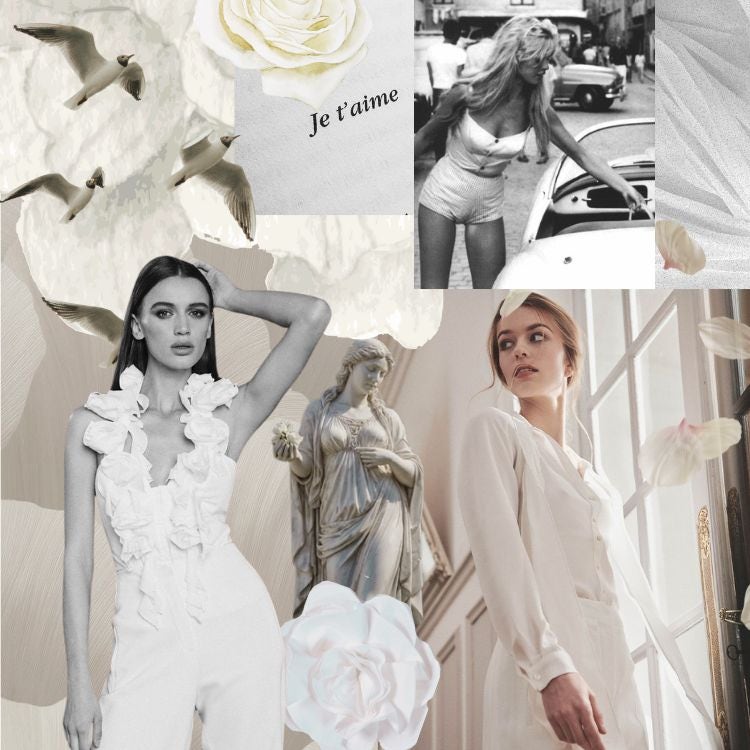Discover the ANNE FONTAINE Spring Whites
