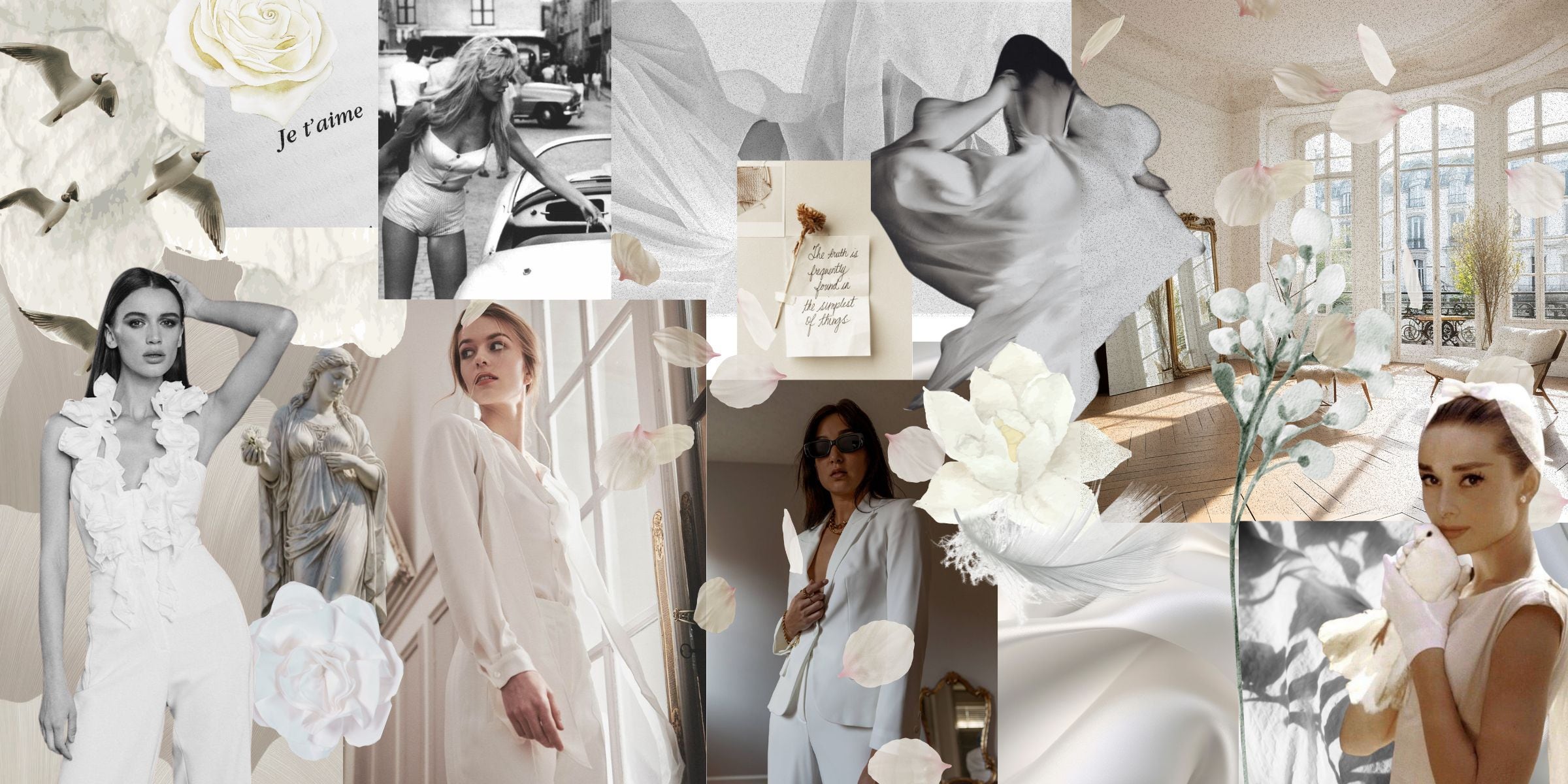 Discover the ANNE FONTAINE Spring Whites