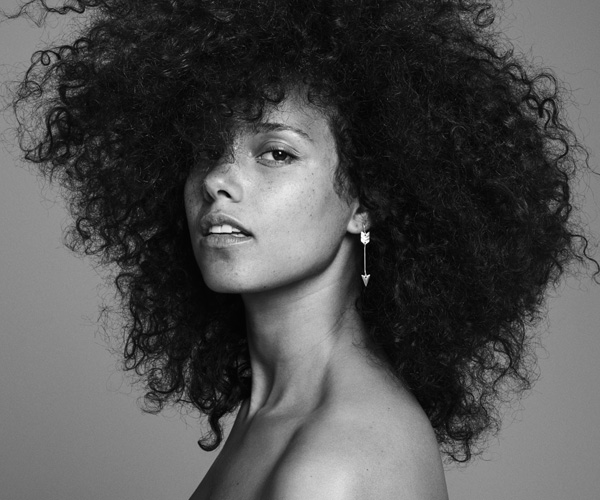 Learn More About Artist Alicia Keys