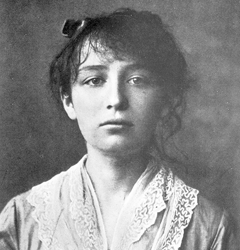 Learn More About Artist Camille Claudel