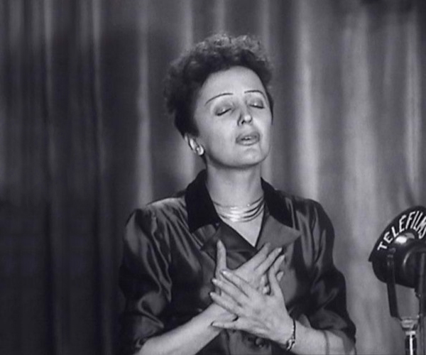 About Edith Piaf