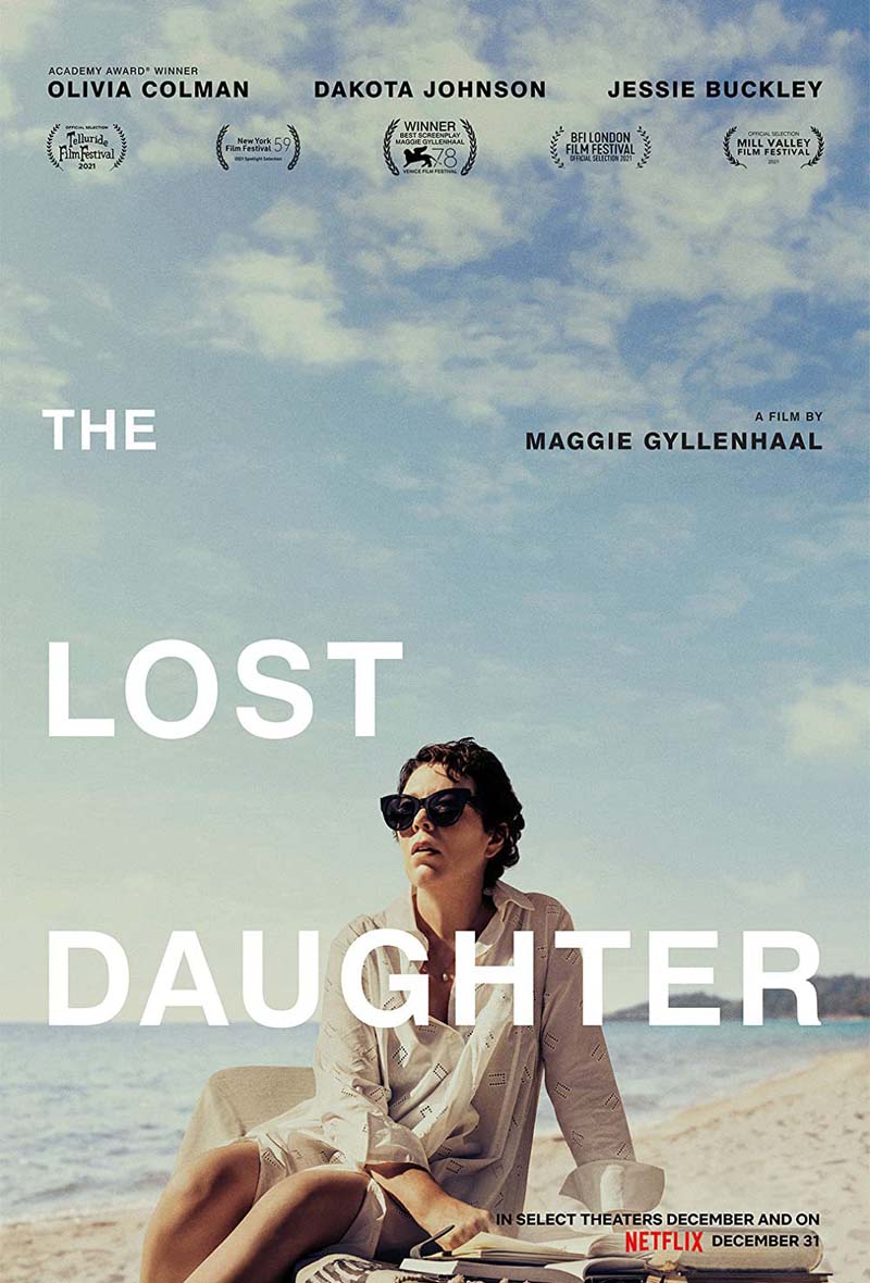 The Lost Daughter Movie