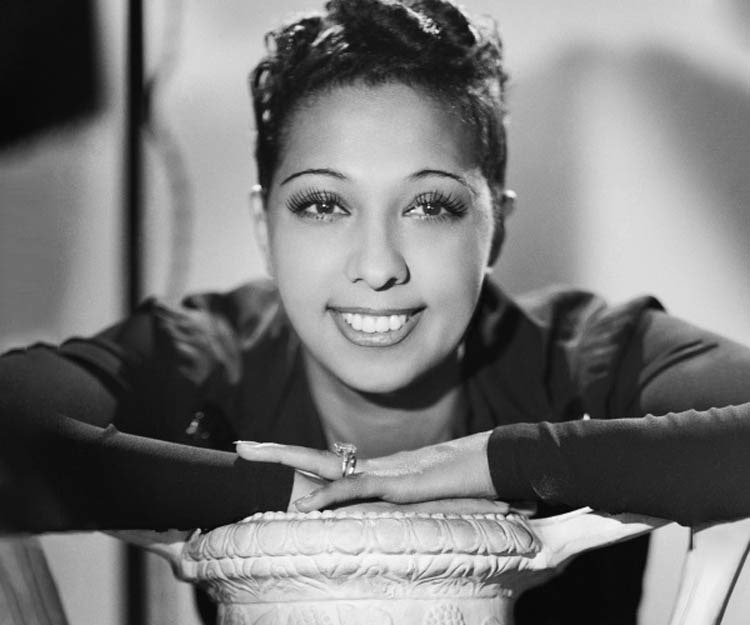 About Josephine Baker