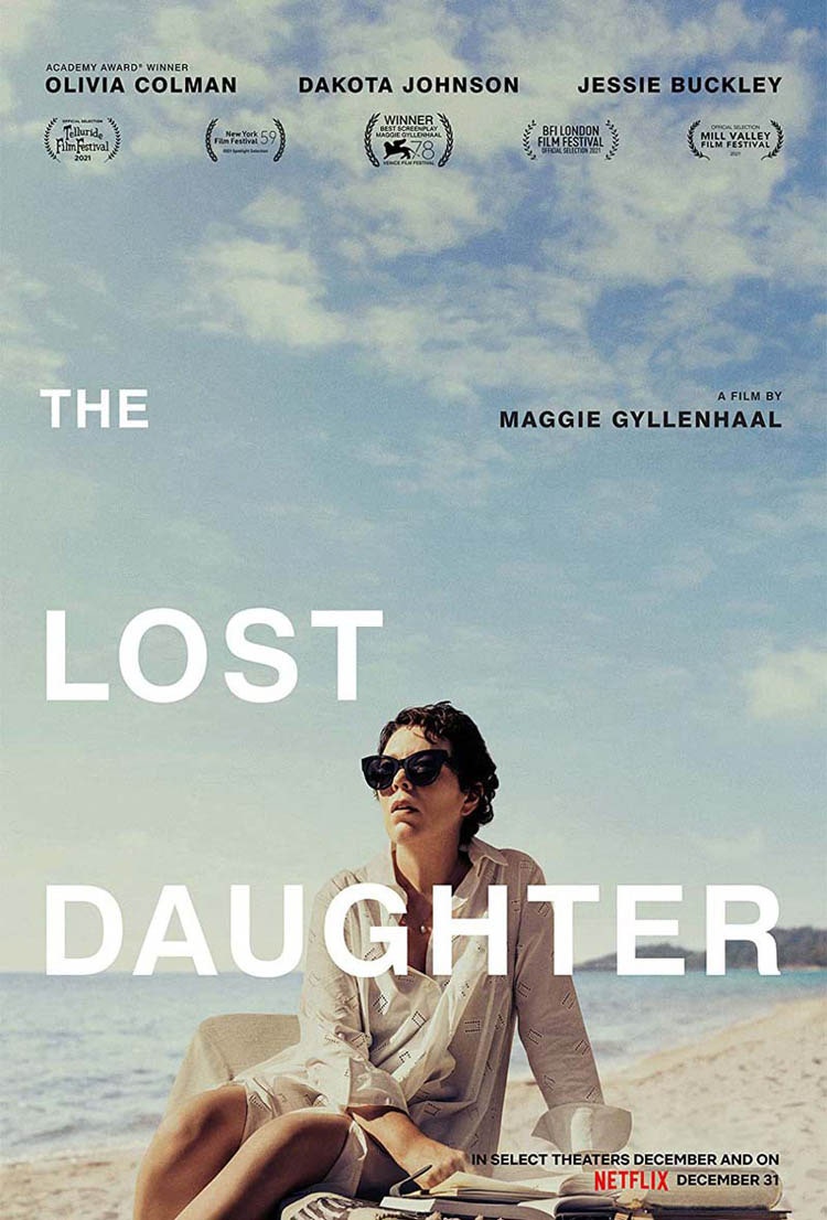 The Lost Daughter Movie