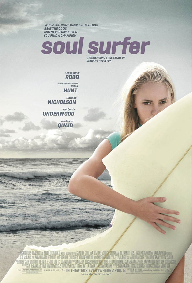 The Soul Surfer Movie